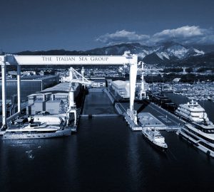 Admiral announces 73m luxury yacht Project Visionary for 2024