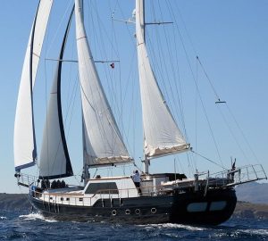 YACHT REVIEW: Unforgettable luxury holidays in Turkey aboard charter gulet Didi