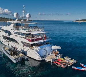 Sensational 2021 summer yacht charter destinations in the Western Mediterranean