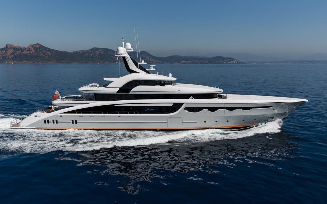 Motor Yacht SOARING 