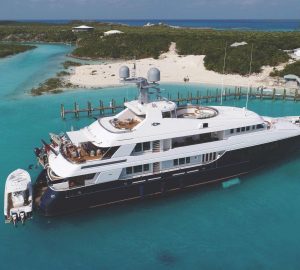 Special rates for lazy Caribbean days aboard luxury charter yacht Picnic
