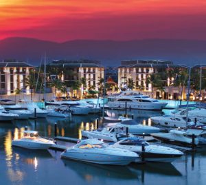 Thailand Yacht Show 2021 Postponed