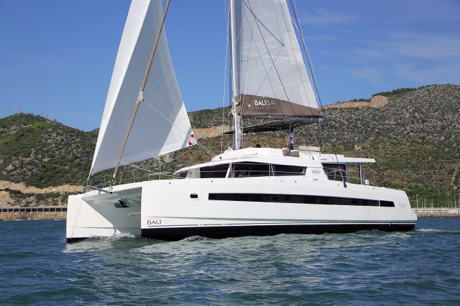 SIGNATURE CONCEPT catamaran yacht