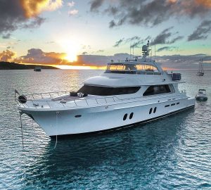 Special offer: Charter luxury yacht Jus Chill'n in the Bahamas at 5% off