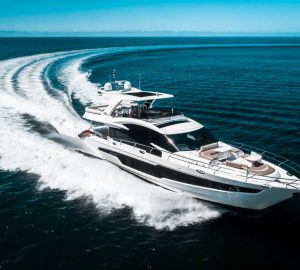 New to charter: Luxury yacht RECORD YEAR in Florida and the Bahamas
