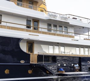 Amazing new photos of Mediterranean motor yacht BLUE II by Turquoise Yachts