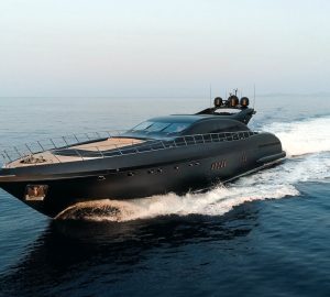 Open yacht Neoprene joins Bahamas luxury charter market