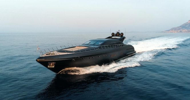 luxury yacht NEOPRENE