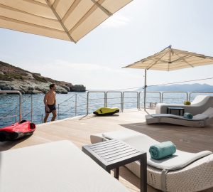 2021 Yacht Charters in the Mediterranean: Greece ready to welcome tourists from mid-May