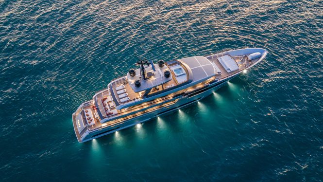 riva fifty yacht price