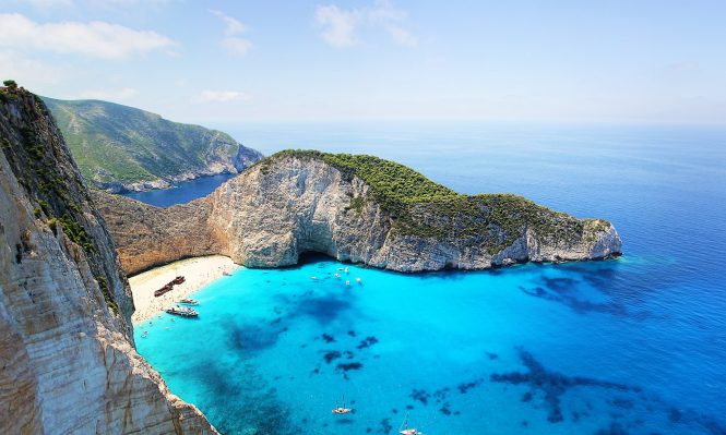 Zakynthos - © Greg Montani / pixabay