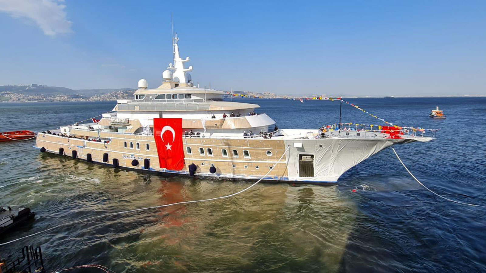 turkish yacht show