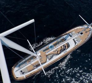 In Focus: 49m motor-sailer charter yacht ACAPELLA reviewed