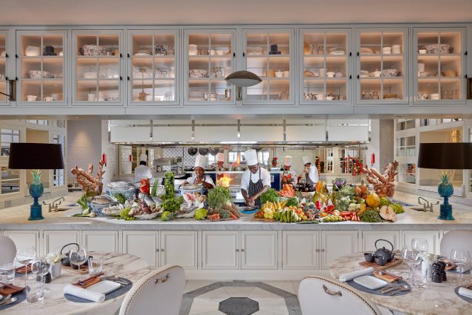 Asianne © Mandarin Oriental Canouan