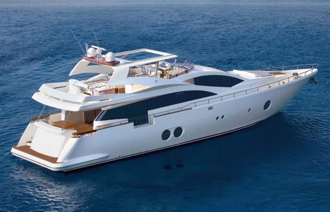 motor yacht FUNSEA