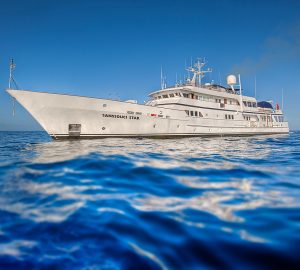 25% off offered by 53m M/Y SANSSOUCI STAR charter yacht in Northern Europe