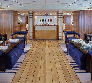 Luxury yacht VICTORIA DEL MAR offering discount in France and Italy