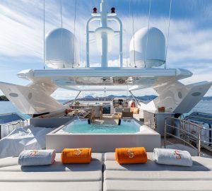 30% Discount on May & June Charters with Motor Yacht SEDATIVE in West Med