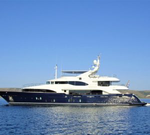 20% discount offered by 44m Greece charter yacht GRANDE AMORE