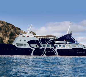 Superyacht Emerald Dream new for luxury Greece charters