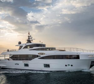 Gulf Craft delivers 32-metre luxury yacht Konfeta