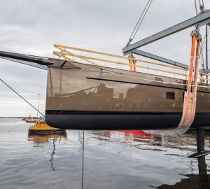 Baltic Yachts launches luxury sailing yacht Perseverance I