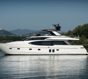 New luxury yacht Kawa ready for Western Mediterranean charters