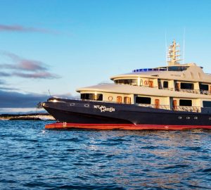 Special offer: Reduced price cruising in the Galapagos charter grounds with luxury trimaran Camila