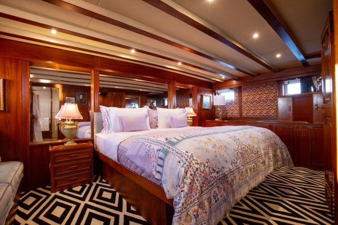 Master suite © Ann Orman Photography