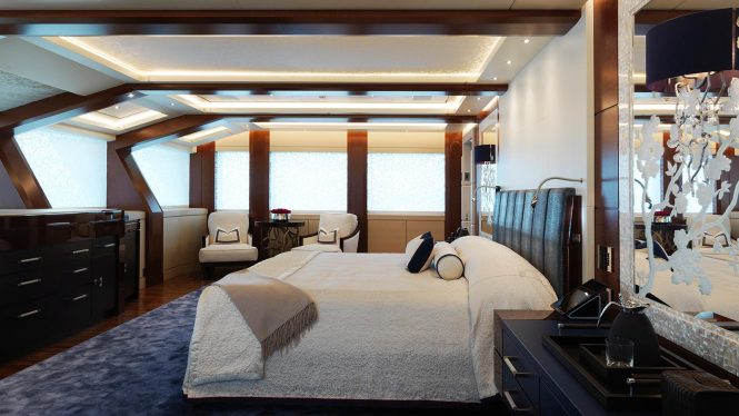 Beautiful accommodation throughout