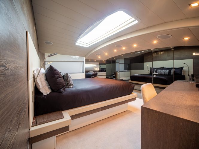Master Cabin