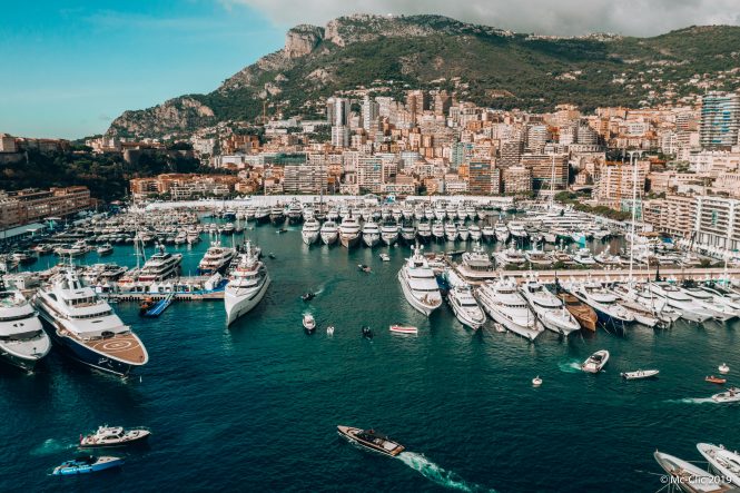 Monaco Yacht Show