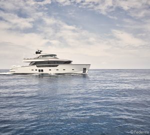Luxury yacht OCEAN SIX is new to charter in the Western Mediterranean
