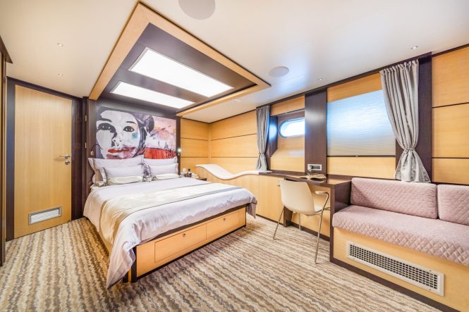 Natalie master suite