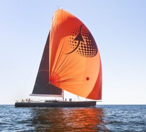 Baltic 146 sailing yacht PATH delivered successfully