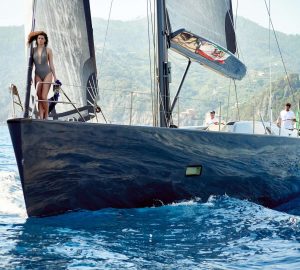 Charter sailing yacht AORI to Italy's best hot spots