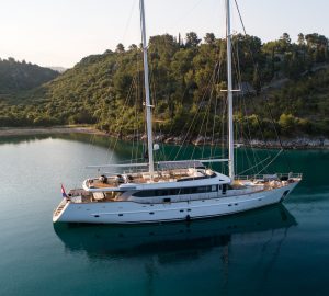New Photos: Beautiful modern sailing yacht NAXILUX for charter in Croatia