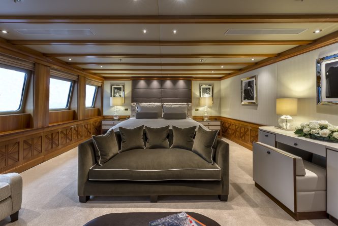 Beautiful luxurious accommodation