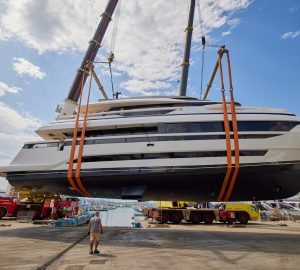 Extra Yachts launches the X96 Triplex luxury yacht 'Anvilugi'