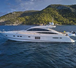 Greece charters aboard newly refitted luxury yacht Estia One