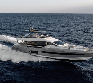 Refined luxury yacht OMR Group ready now for Adriatic charters
