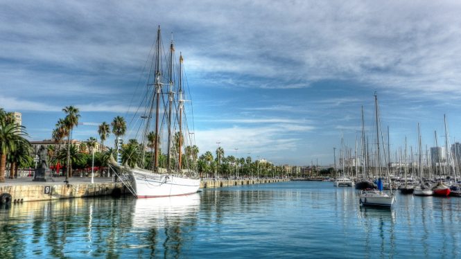 Beautiful Barcelona to discover on your vacation