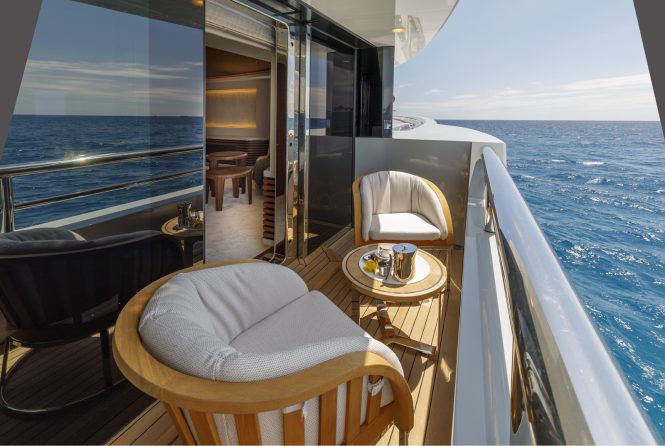 Master balcony ®Jim Raycroft