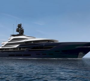 Brand new 65m superyacht RESILIENCE joins world of crewed luxury yacht charter