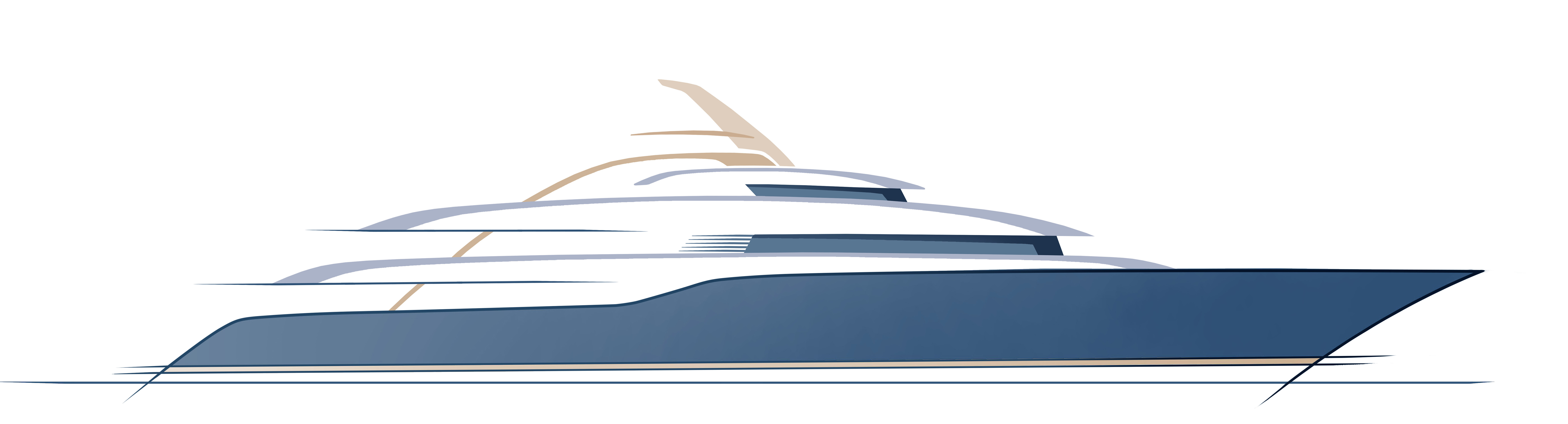 motor yacht project TORO