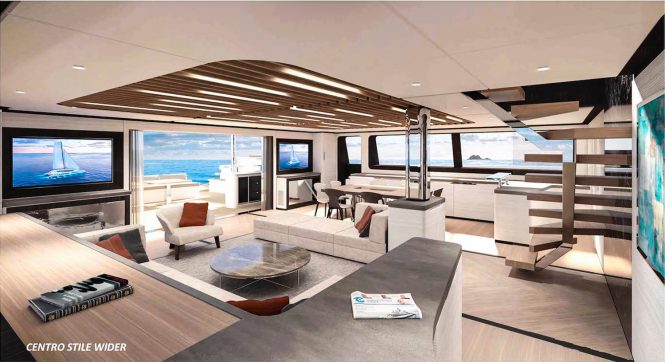 beautifully spacious interiors