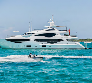 Superyacht TC offering 10% discount for charters in the Bahamas