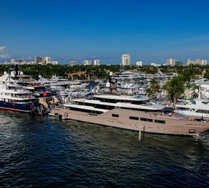 13 Outstanding Luxury Charter Yachts at the FLIBS 2021