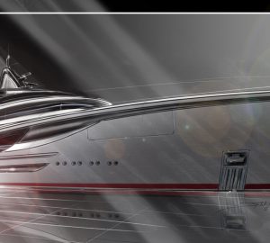 New 67-metre luxury yacht 'Maranello' signed on at CRN