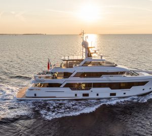 In focus: Explorer yacht EMOCEAN from rising shipyard RSY